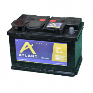 ATLANT 6СТ- 75 N (п.п.) 